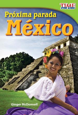 Book cover of Próxima parada: México
