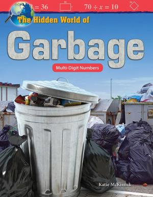 Book cover of The Hidden World of Garbage: Multi-Digit Numbers