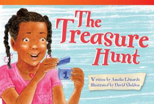 Cover of the book The Treasure Hunt by Sharon Coan