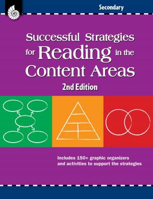 Cover of the book Successful Strategies for Reading in the Content Areas: Secondary by Debra J. Housel