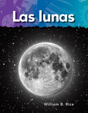 Book cover of Las lunas