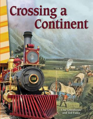 Book cover of Crossing a Continent
