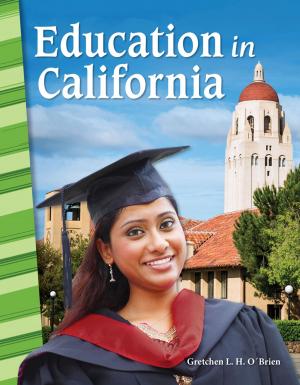 Book cover of Education in California