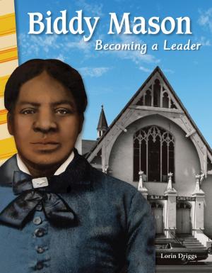 Cover of the book Biddy Mason: Becoming a Leader by Reid Stephanie