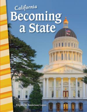 Book cover of California: Becoming a State