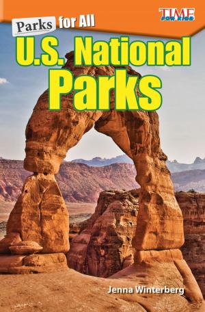 Cover of the book Parks for All: U.S. National Parks by Saskia Lacey