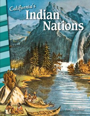 Cover of the book California's Indian Nations by Heather E. Schwartz