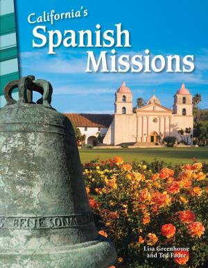 Book cover of California's Spanish Missions