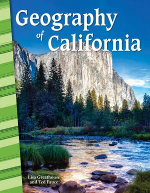 Cover of the book Geography of California by Monika Davies