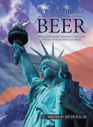 Cover of the book Beyond the Sea of Beer by J. D. Manders