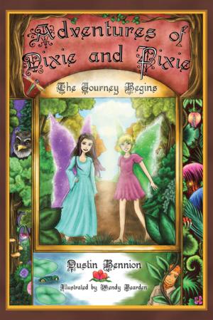 Cover of the book The Adventures of Dixie and Pixie by Judy Greenawalt
