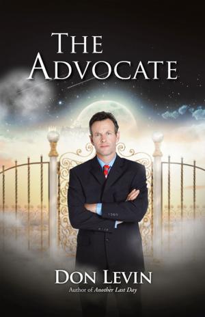 Book cover of The Advocate