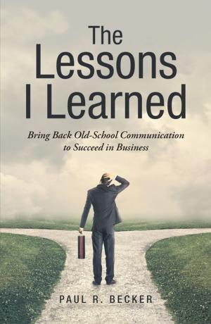 Book cover of The Lessons I Learned