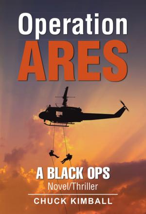 Cover of the book Operation Ares by Dr. Ulhas R. Gunjal