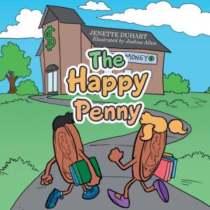 Cover of the book The Happy Penny by William Flewelling