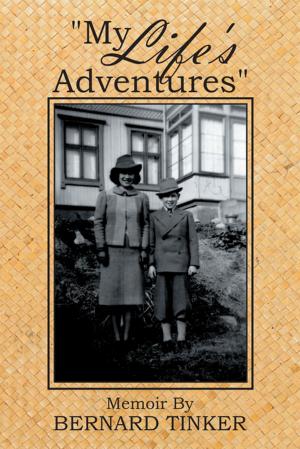Cover of the book “My Life’S Adventures” by Garrett Davis