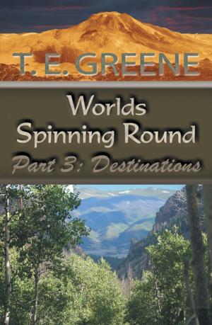 Cover of the book Worlds Spinning Round by D. Ross Kellett