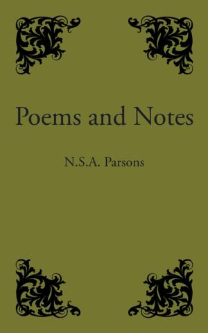 Cover of the book Poems and Notes by Laurence Cowley