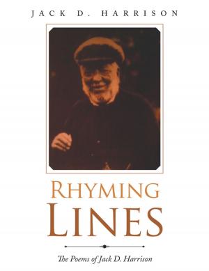 Book cover of Rhyming Lines