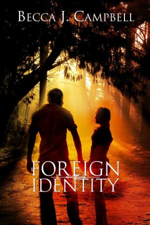 Book cover of Foreign Identity