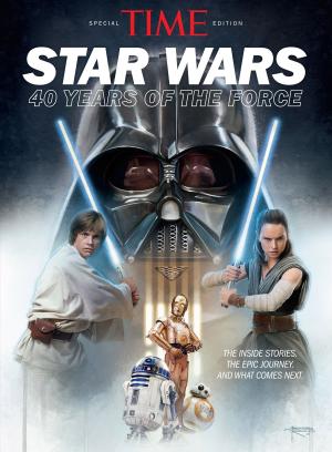bigCover of the book TIME Star Wars by 