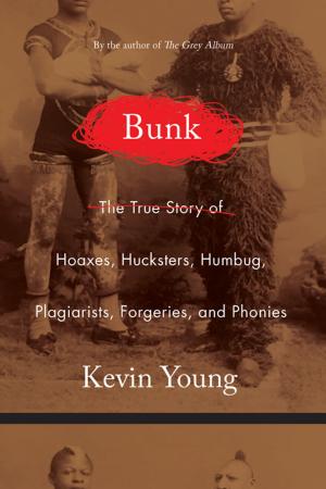 Cover of the book Bunk by Mark Slouka