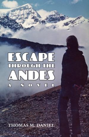 Book cover of Escape Through the Andes
