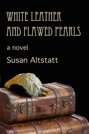 Cover of the book White Leather and Flawed Pearls by Cynthia  Drew