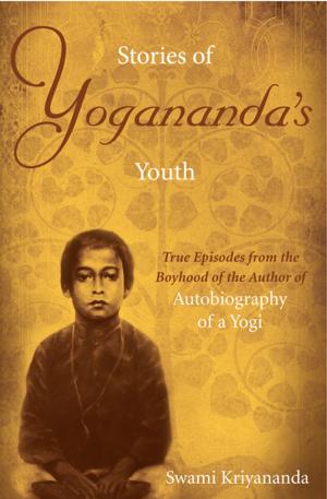 Book cover of Stories of Yogananda's Youth