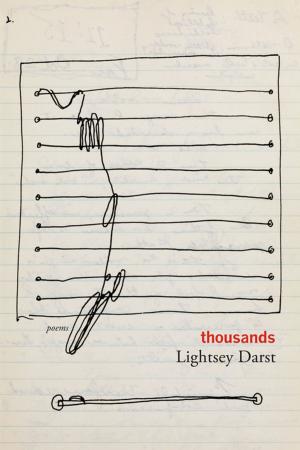 Cover of the book Thousands by Cynan Jones