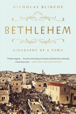Cover of the book Bethlehem by Adam Roberts