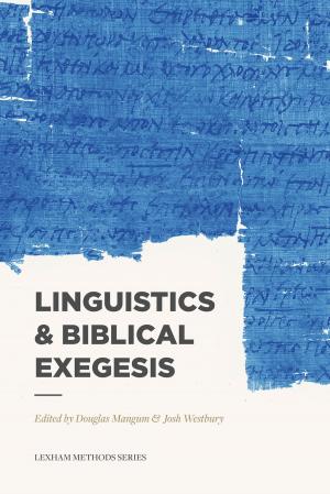 Cover of the book Linguistics & Biblical Exegesis by David Beldman, Craig G. Bartholomew