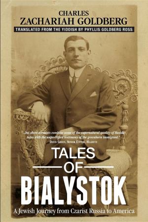 Cover of Tales of Bialystok