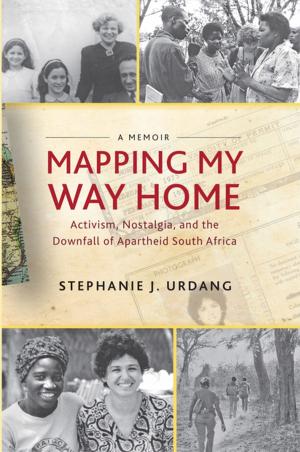 Cover of the book Mapping My Way Home by Hal Draper