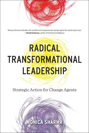 Book cover of Radical Transformational Leadership
