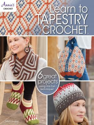 Cover of the book Learn Tapestry Crochet by Kim Guzman