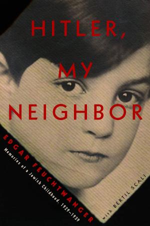 Cover of the book Hitler, My Neighbor by Saul Friedländer