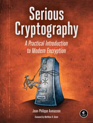 Cover of the book Serious Cryptography by Pawel Sariel Kmiec