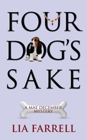 Book cover of Four Dog's Sake