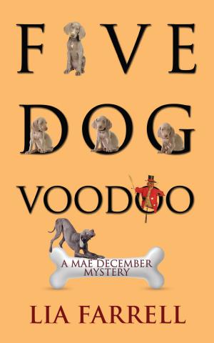 Cover of the book Five Dog Voodoo by Carla Kelly