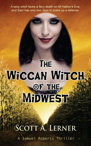 Cover of the book The Wiccan Witch of the Midwest by Vaughn Sherman