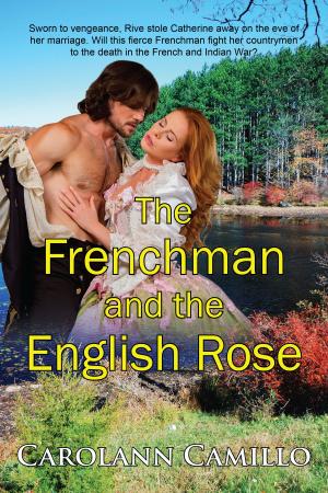 Book cover of The Frenchman and the English Rose