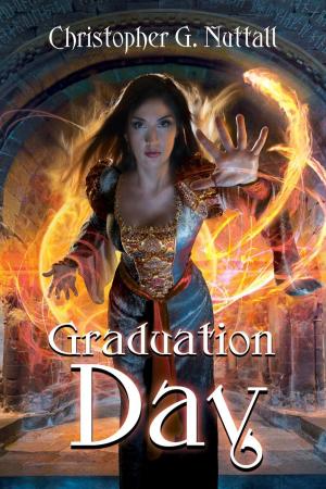 Cover of the book Graduation Day by Stephanie Osborn and Darrell Bain