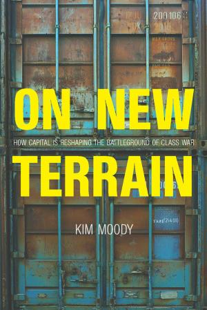 Cover of the book On New Terrain by Jael Silliman, Marlene Gerber Fried, Loretta Ross, Elena Gutiérrez