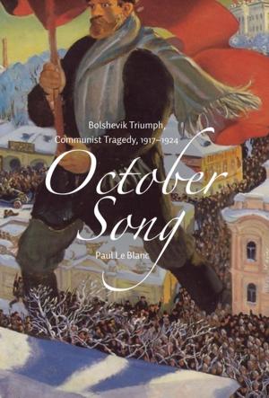 Cover of the book October Song by Deepa Kumar