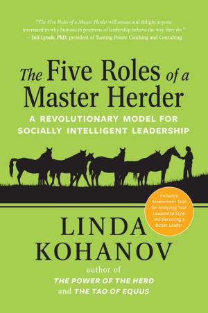 Book cover of The Five Roles of a Master Herder