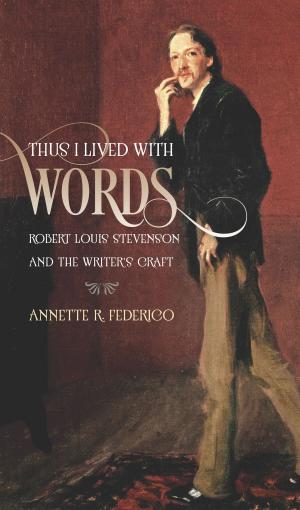Cover of the book Thus I Lived with Words by Henry F. De Sio., Jr.