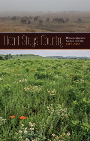 Cover of the book Heart Stays Country by Hal Crowther