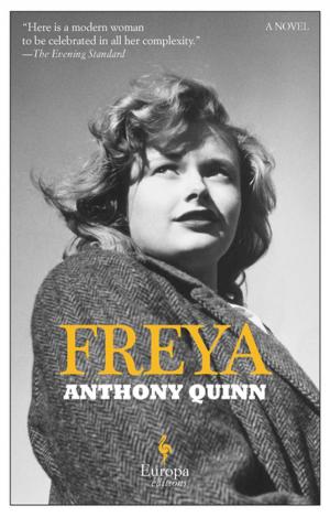 Cover of the book Freya by Elena Ferrante