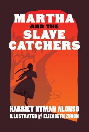 Cover of the book Martha and the Slave Catchers by D. D. Guttenplan